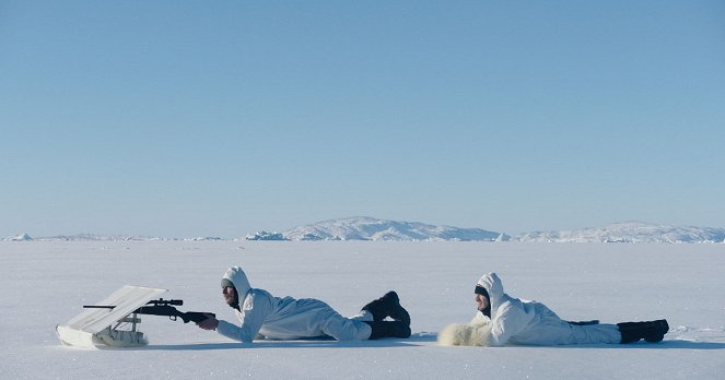 Le Voyage au Groenland - Filmfotos
