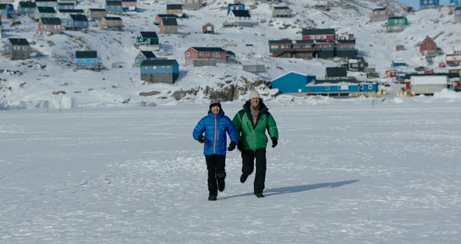Le Voyage au Groenland - Do filme - Thomas Blanchard, Thomas Scimeca