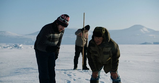 Le Voyage au Groenland - De la película - Thomas Blanchard