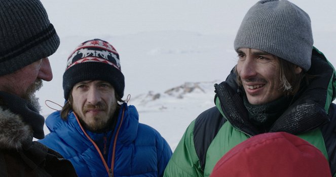 Le Voyage au Groenland - De la película - Thomas Blanchard, Thomas Scimeca