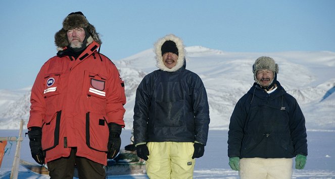 Le Voyage au Groenland - Filmfotók