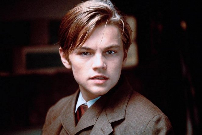 Schneller als der Tod - Werbefoto - Leonardo DiCaprio