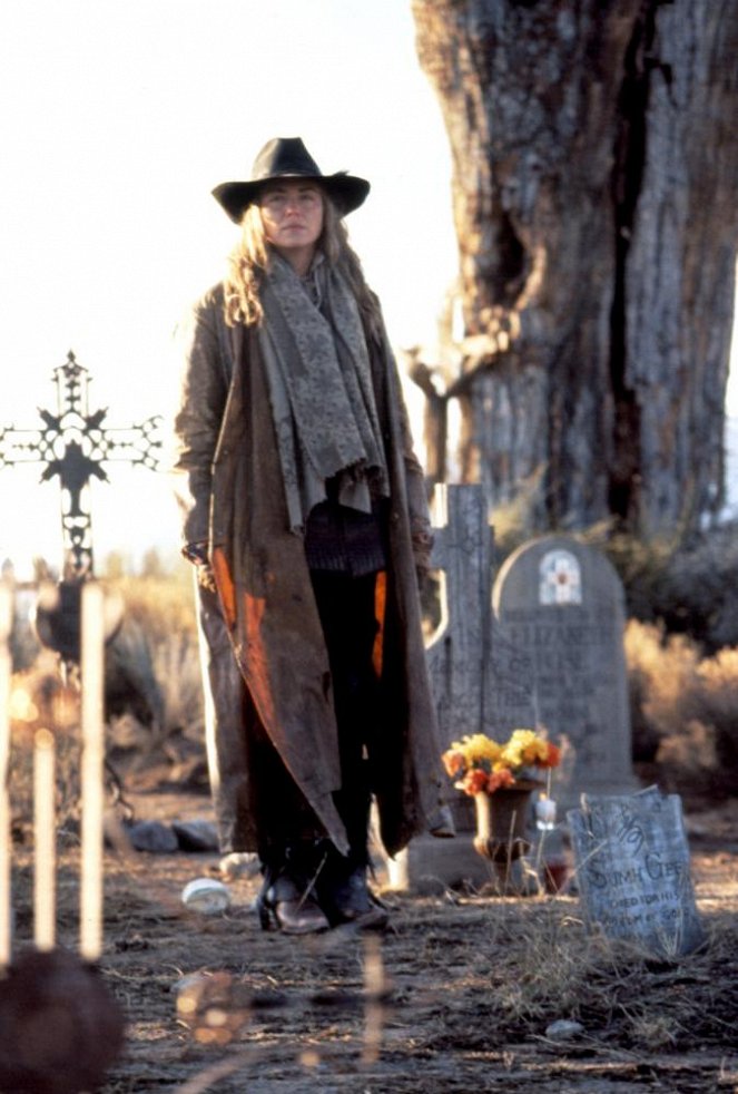The Quick and the Dead - Promo - Sharon Stone