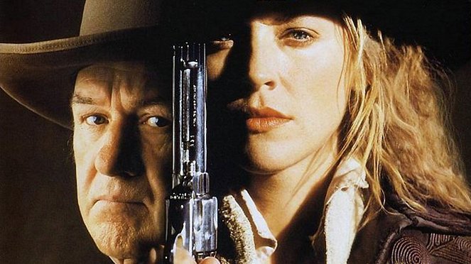 The Quick and the Dead - Promo - Gene Hackman, Sharon Stone