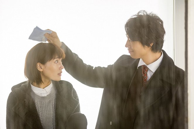 Kódai-ke no hitobito - De la película - Haruka Ayase, Takumi Saitoh