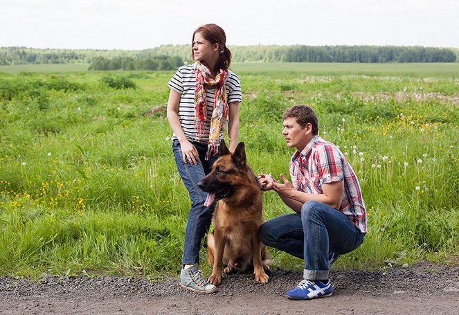 Žemčužnaja svaďba - Filmfotos - Mariya Pirogova, Aleksandr Pashkov