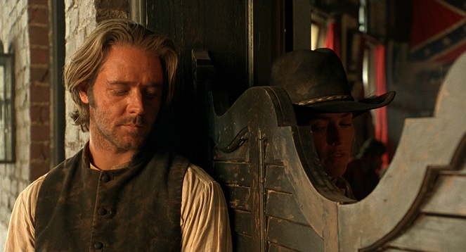 The Quick and the Dead - Photos - Russell Crowe, Sharon Stone