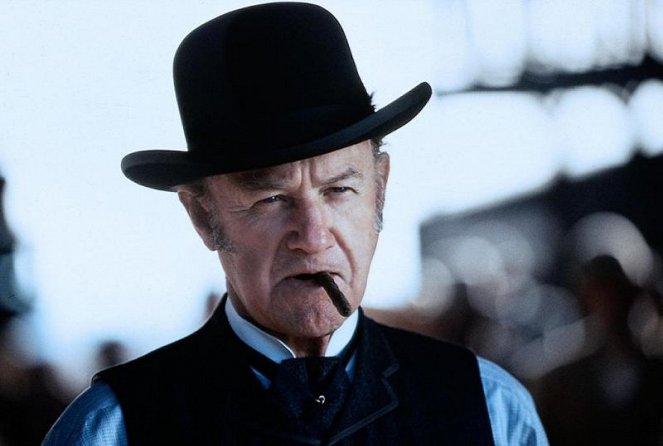 Rychlejší než smrt - Z filmu - Gene Hackman