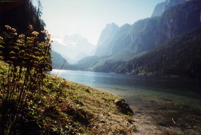 Universum: Alpenseen - Stille Schönheit - Filmfotos