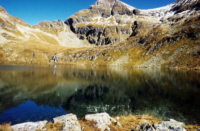 Universum: Alpenseen - Stille Schönheit - Photos