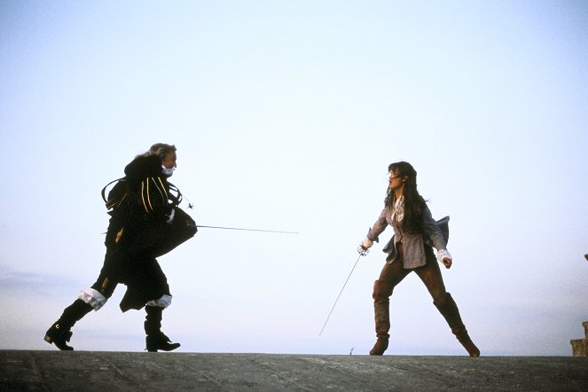 La Fille de d'Artagnan - Van film - Sophie Marceau