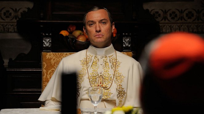 Młody papież - Episode 7 - Z filmu - Jude Law