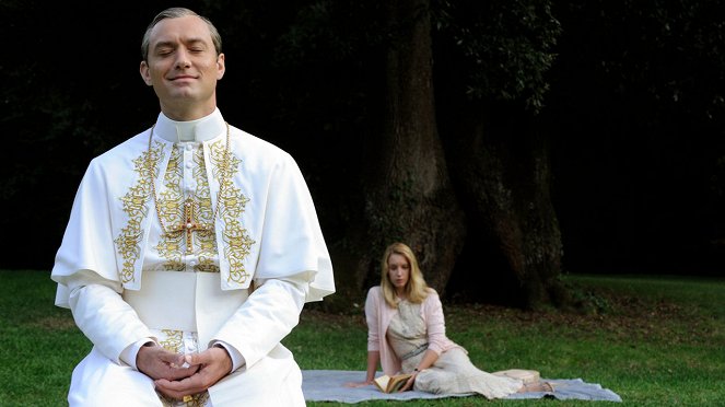 Młody papież - Episode 5 - Z filmu - Jude Law