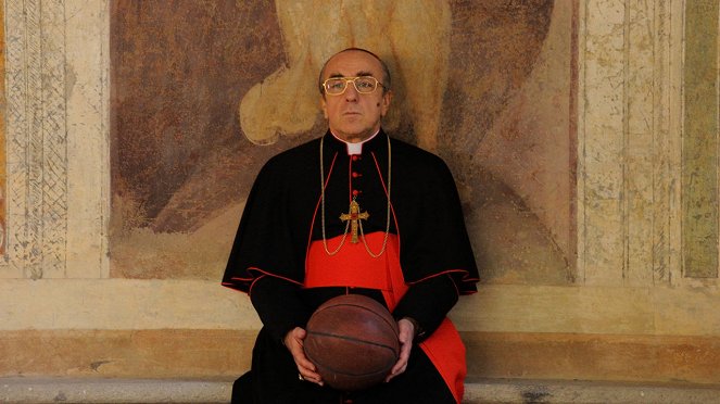 The Young Pope - piru vai pyhimys - Episode 3 - Kuvat elokuvasta - Silvio Orlando