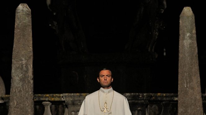 The Young Pope - piru vai pyhimys - Episode 3 - Kuvat elokuvasta - Jude Law