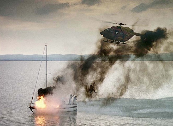 Medicopter 117 - Korunní svědek - Z filmu