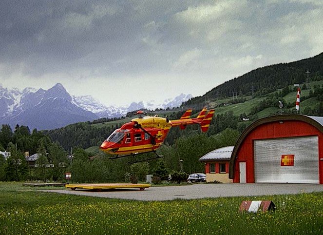 Medicopter 117 - Jedes Leben zählt - Der Kronzeuge - Z filmu