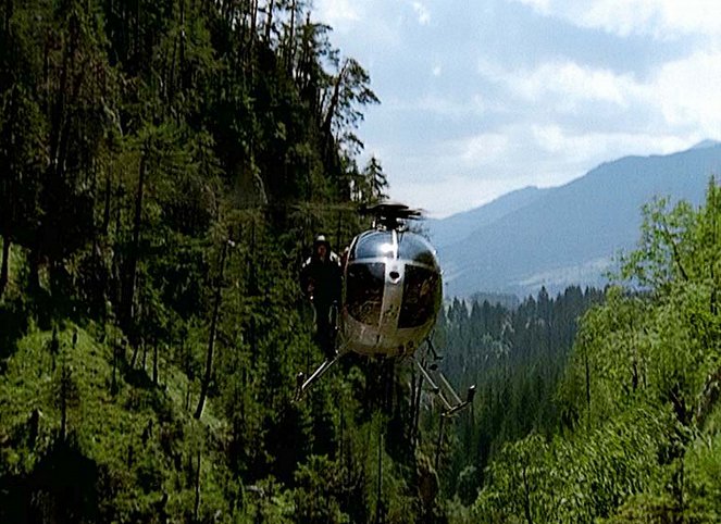Medicopter 117 - Jedes Leben zählt - Der Kronzeuge - Film