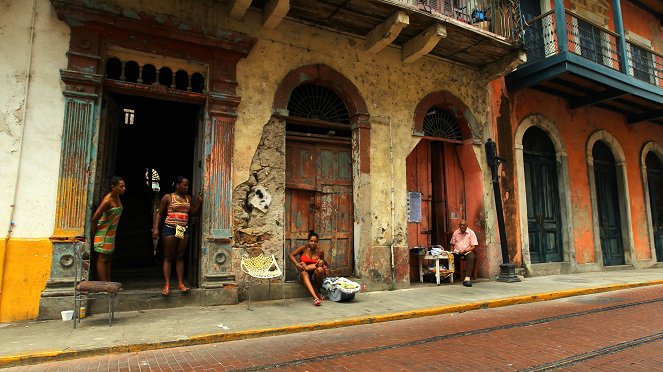 Panama, d'un océan à l'autre - Filmfotók