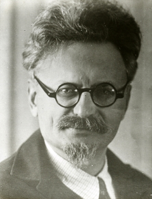 Staline - Trotski, le Tsar et le Prophète - De la película - Leon Trotsky