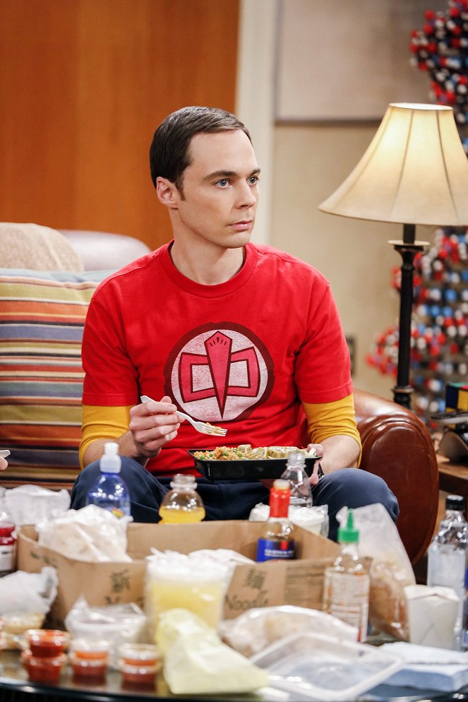 The Big Bang Theory - Festgehalt statt Taschengeld - Filmfotos - Jim Parsons