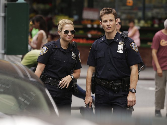 Blue Bloods - Crime Scene New York - Season 5 - Excessive Force - Photos - Vanessa Ray, Will Estes