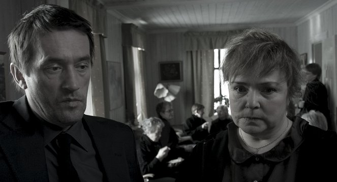 Köld slóð - Kuvat elokuvasta