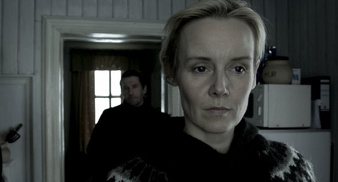 Köld slóð - Kuvat elokuvasta