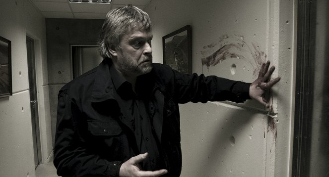 Köld slóð - De la película