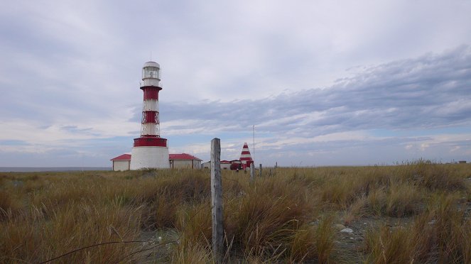 Sehnsuchtsrouten - Kreuzfahrt um Kap Hoorn - Filmfotos