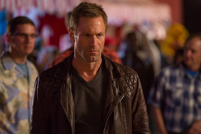 A Encarnação do Mal - Do filme - Aaron Eckhart