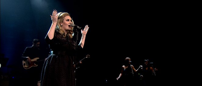 Adele Live at the Royal Albert Hall - Do filme - Adele