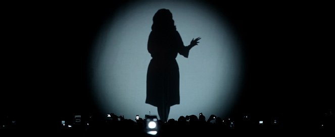 Adele Live at the Royal Albert Hall - De filmes