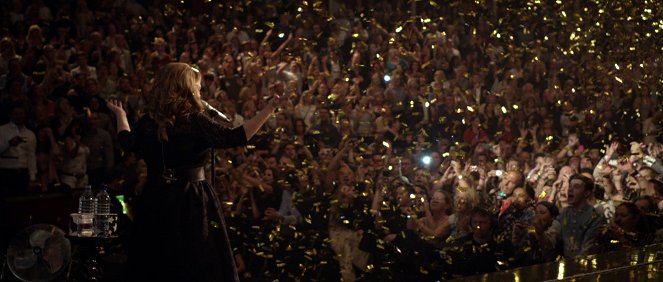 Adele Live at the Royal Albert Hall - Filmfotók