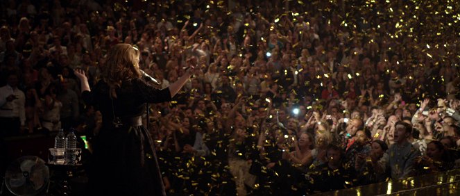 Adele Live at the Royal Albert Hall - Van film