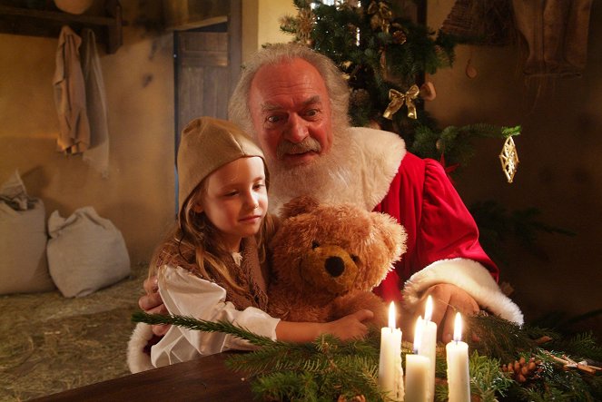 Beutolomäus kommt zum Weihnachtsmann - Van film