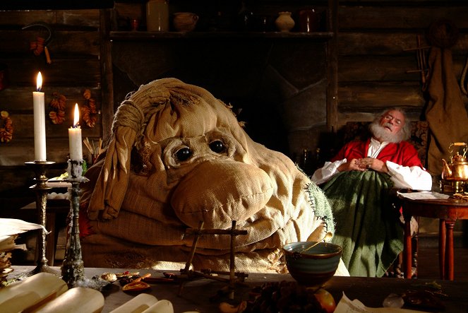 Beutolomäus kommt zum Weihnachtsmann - Z filmu