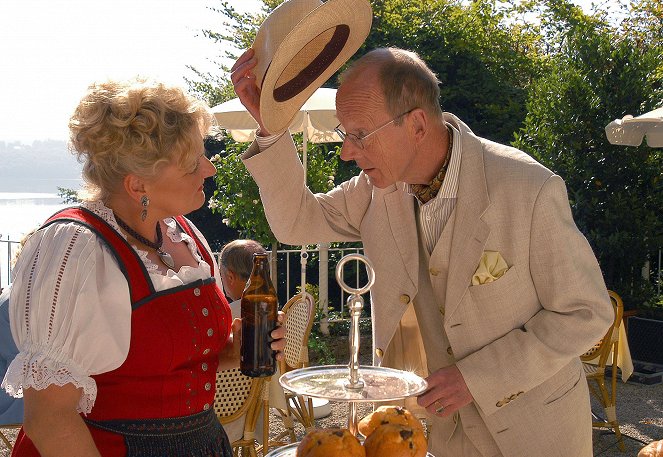 Zwei am großen See - Angriff aufs Paradies - Filmfotók - Angelika Sedlmeier, Hans Peter Korff