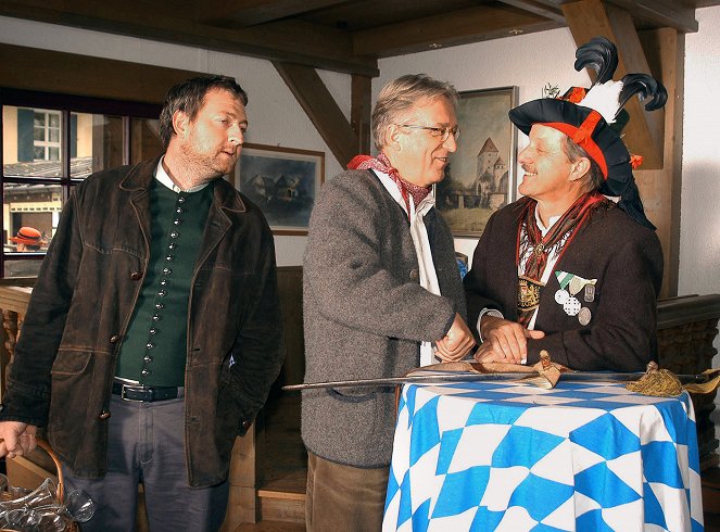 Maximilian Krückl, Gerd Anthoff, Werner Rom