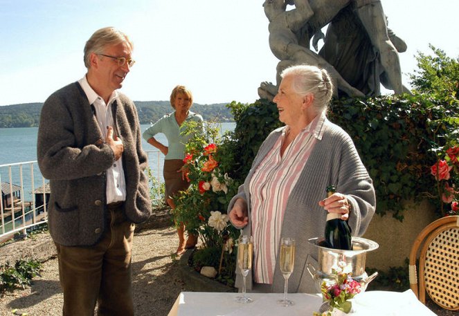 Zwei am großen See - Große Gefühle - Z filmu - Gerd Anthoff, Uschi Glas, Ruth Drexel