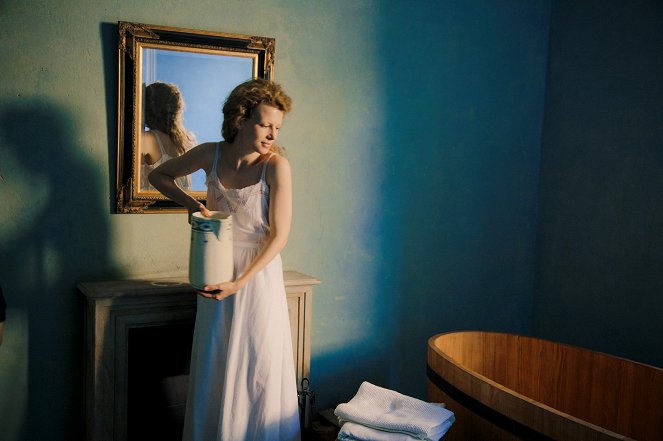 Marie Curie et la lumière bleue - Film - Karolina Gruszka