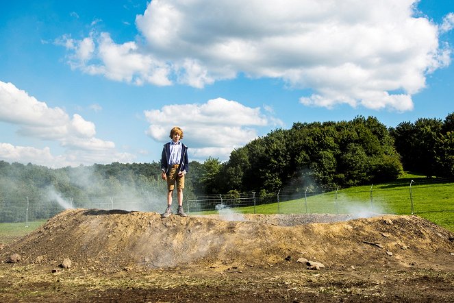 Robby, Toby a létající stroj - Z filmu - Arsseni Bultmann