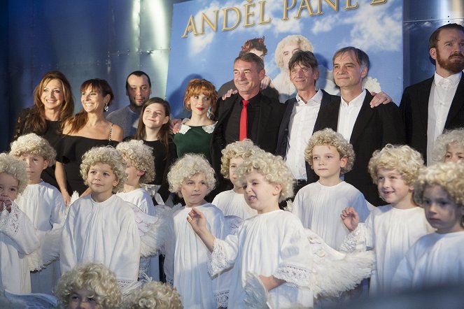 Angel of the Lord 2 - Events - Pavel Liška, Anna Čtvrtníčková, Vica Kerekes, Jiří Dvořák, Jiří Strach, Ivan Trojan, Stanislav Majer