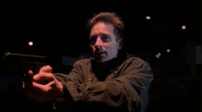 The X-Files - Salaiset kansiot - The Erlenmeyer Flask - Kuvat elokuvasta - David Duchovny