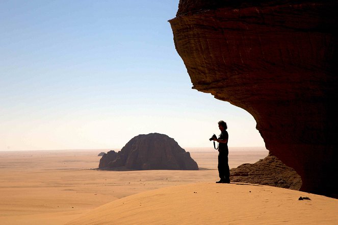 Planet Wüste - Van film