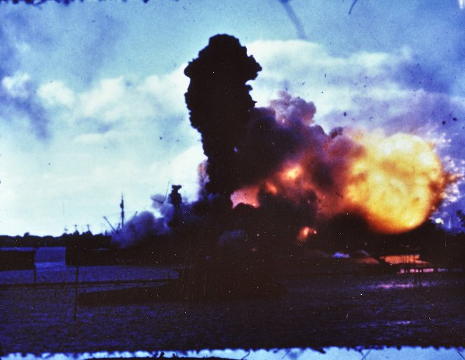 Pearl Harbor: Den poté - Z filmu
