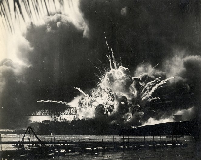 Pearl Harbor: 24 Hours After - Z filmu