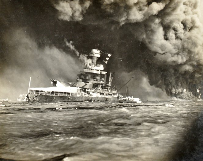 Pearl Harbor: 24 horas después - De la película