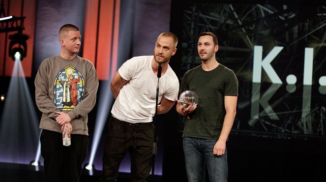 Krone 2016 - Der Radio Award - De la película