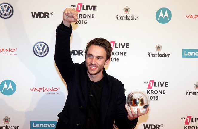 Krone 2016 - Der Radio Award - Van film